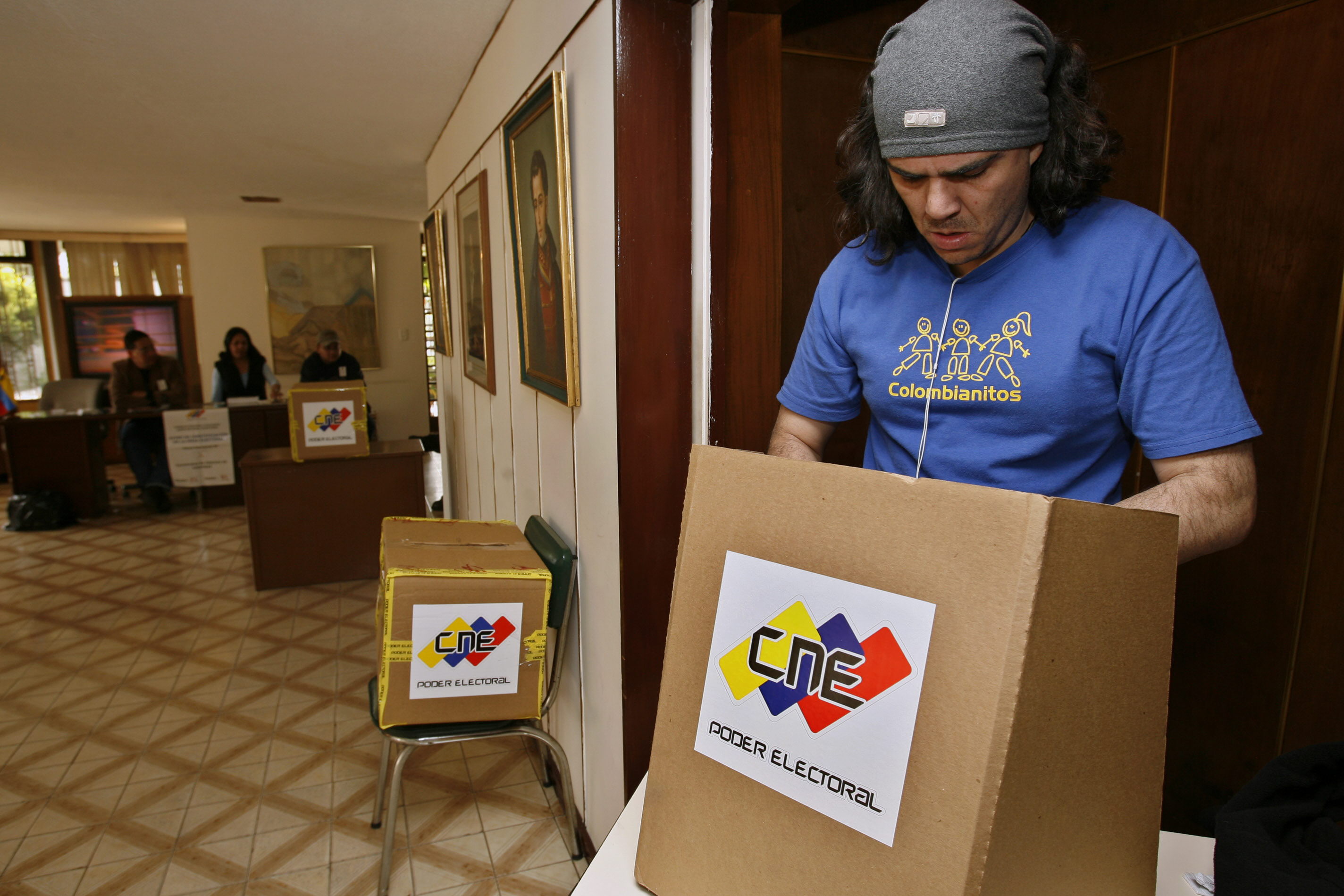 ¡Atención! Venezolanos en el extranjero así es como podrán actualizar datos ante CNE