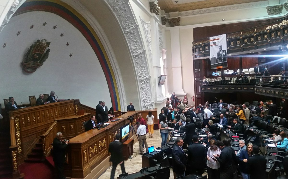 Súmate: La Constitución establece que allanamiento de inmunidad es competencia de la Asamblea Nacional