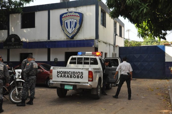 Abatido “el Erick” buscado por el homicidio de un joven en Carabobo