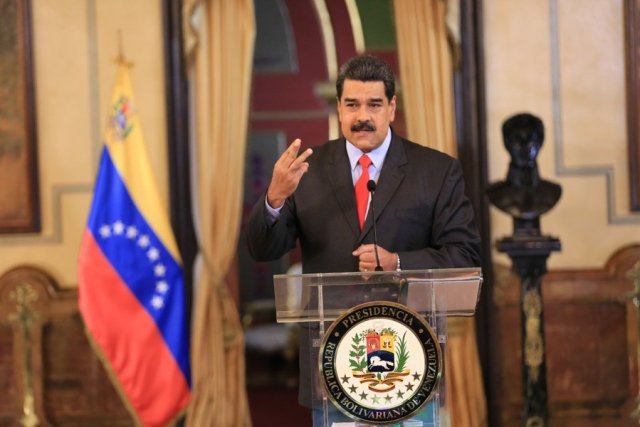 Foto: Prensa Presidencial 