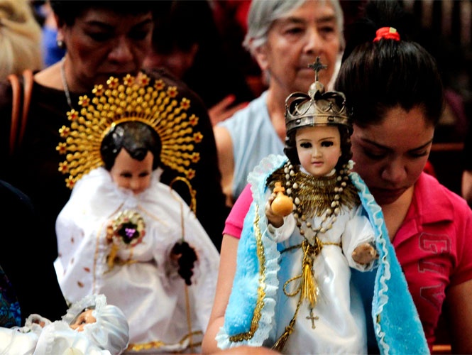 El Niño Dios, una tradición que sostiene a miles de familias mexicanas