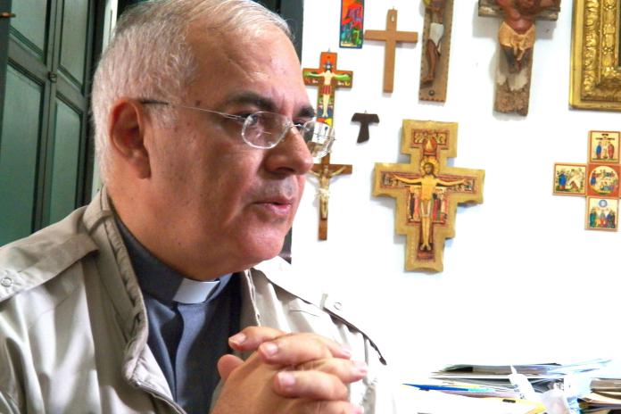 Monseñor Mario Moronta: Hay dinero para bonches, elecciones, armas… pero no hay para la salud