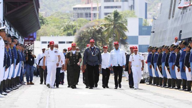 Éste sábado se realizará Ejercicio Cívico-Militar Independencia 2018 (Foto Archivo)