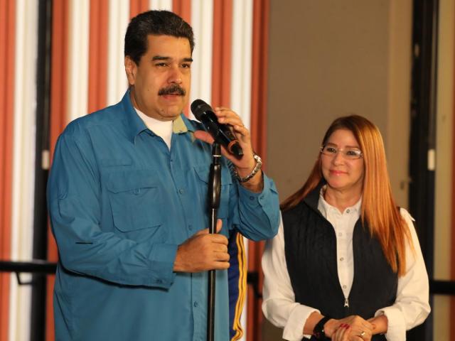 Foto: Presidente de la República, Nicolás Maduro / Prensa Presidencial 