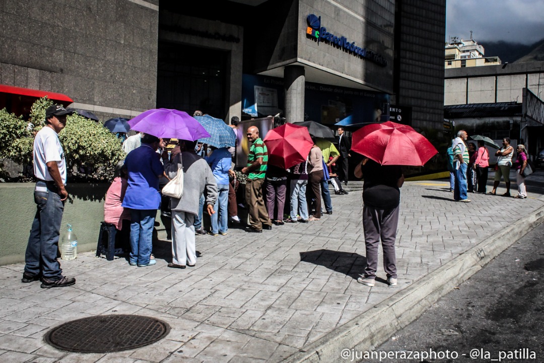 Sudeban publicó calendario del cobro de pensiones de julio