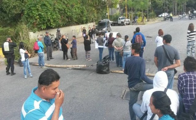 Sin agua habitantes de Cerro Verde