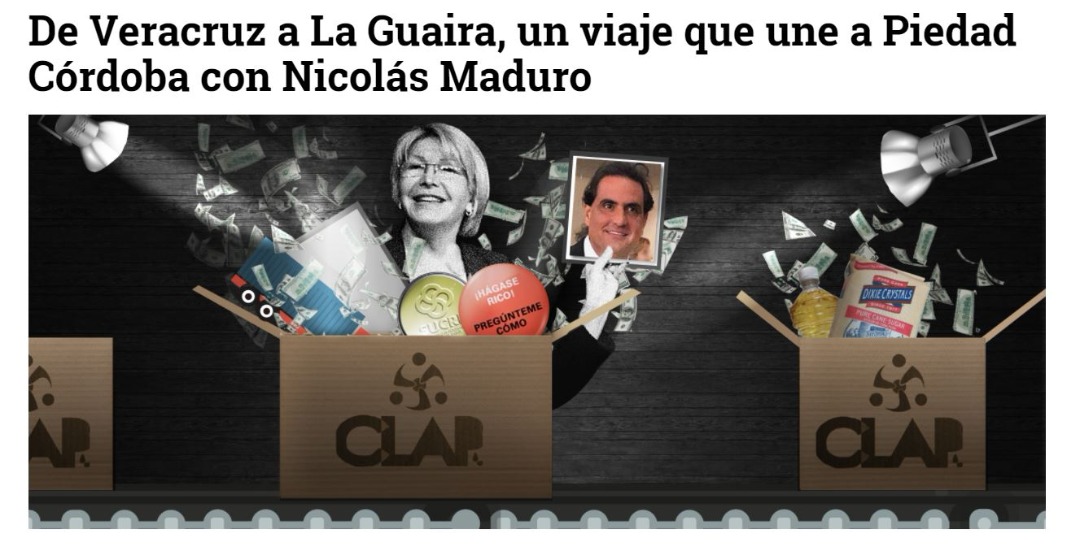 Empresario Alex Saab demanda a editores y periodista del portal Armando.info por investigación sobre los CLAP