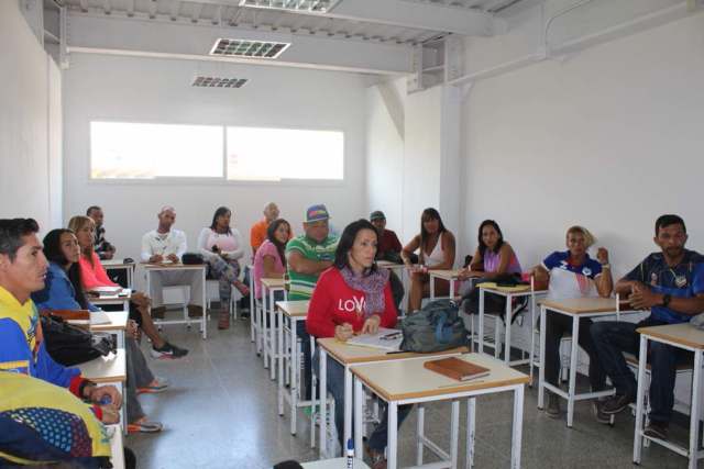 Asamblea Extraordinaria para elección de Comisión Reorganizadora