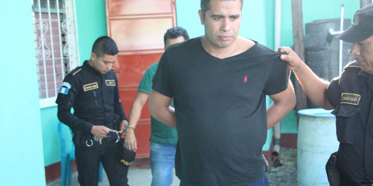 Capturan en Guatemala a mexicano buscado por narcotráfico en Querétaro