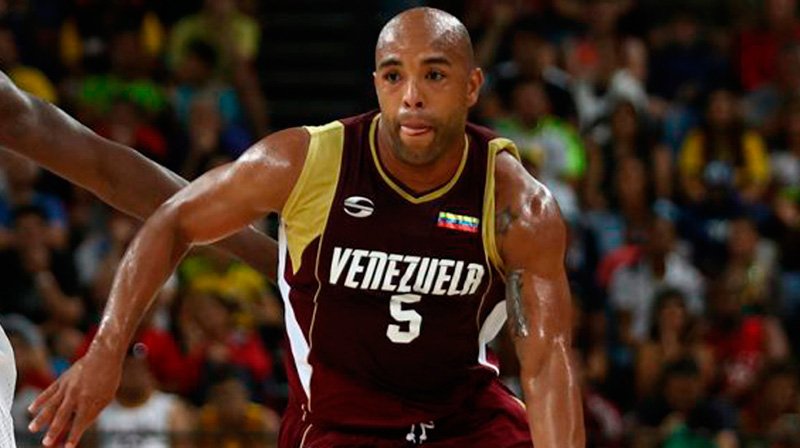 Venezuela recupera a figura Gregory Vargas para duelos ante Chile y Colombia