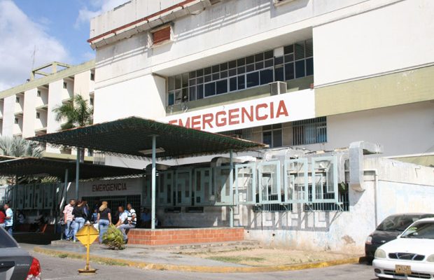 Continúan ingresando intoxicados presuntamente por consumir yuca amarga en la zona Este de Aragua. // Foto: Sergio Olivo