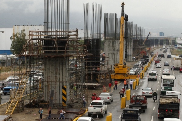 Metro de Guarenas: El monumento a la corrupción del régimen chavista (VIDEO)