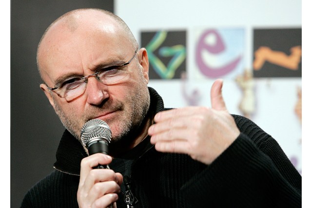 phil collins