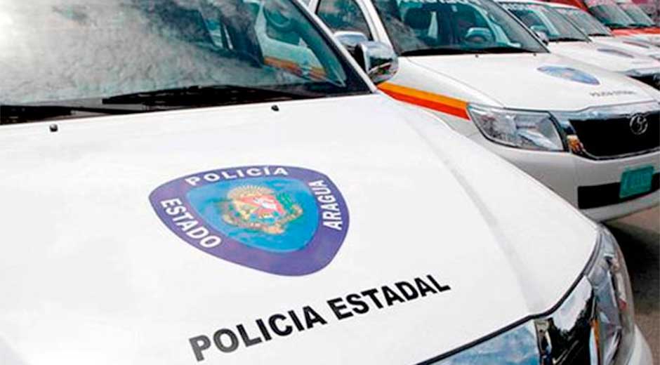 Dos mujeres detenidas por robar arma de una PoliAragua