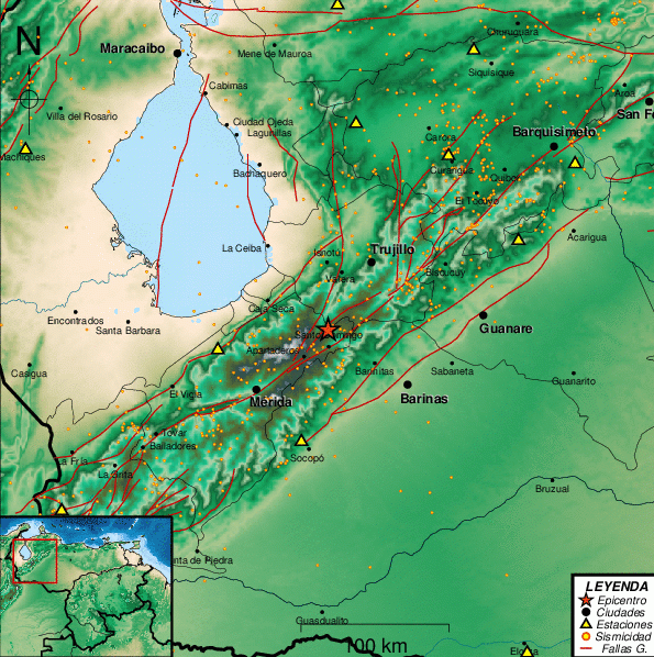 sismo mérida