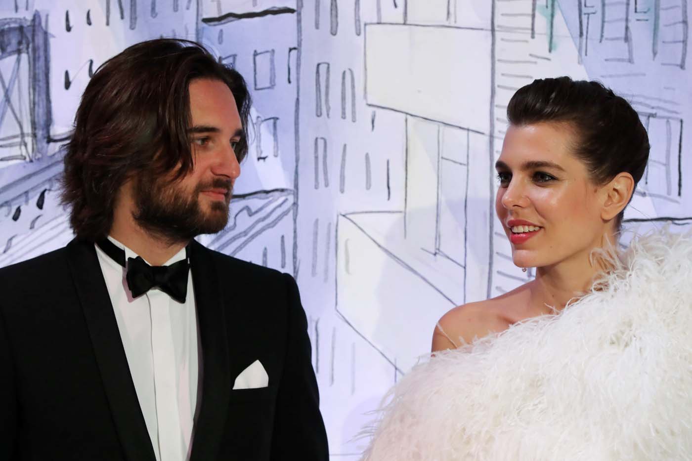 Carlota Casiraghi, la princesa sin final feliz, cancela la boda con el padre de su segundo hijo