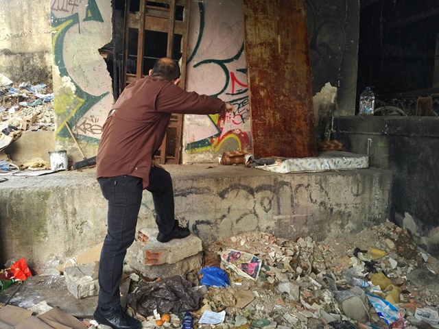 El Paseo Anauco está tomando por el hampa