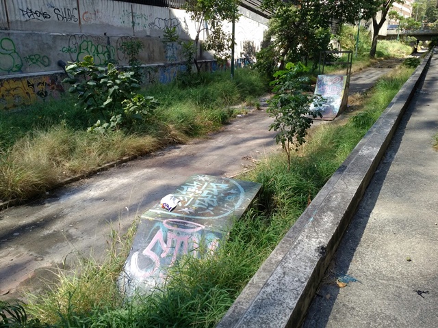 El Paseo Anauco está tomando por el hampa