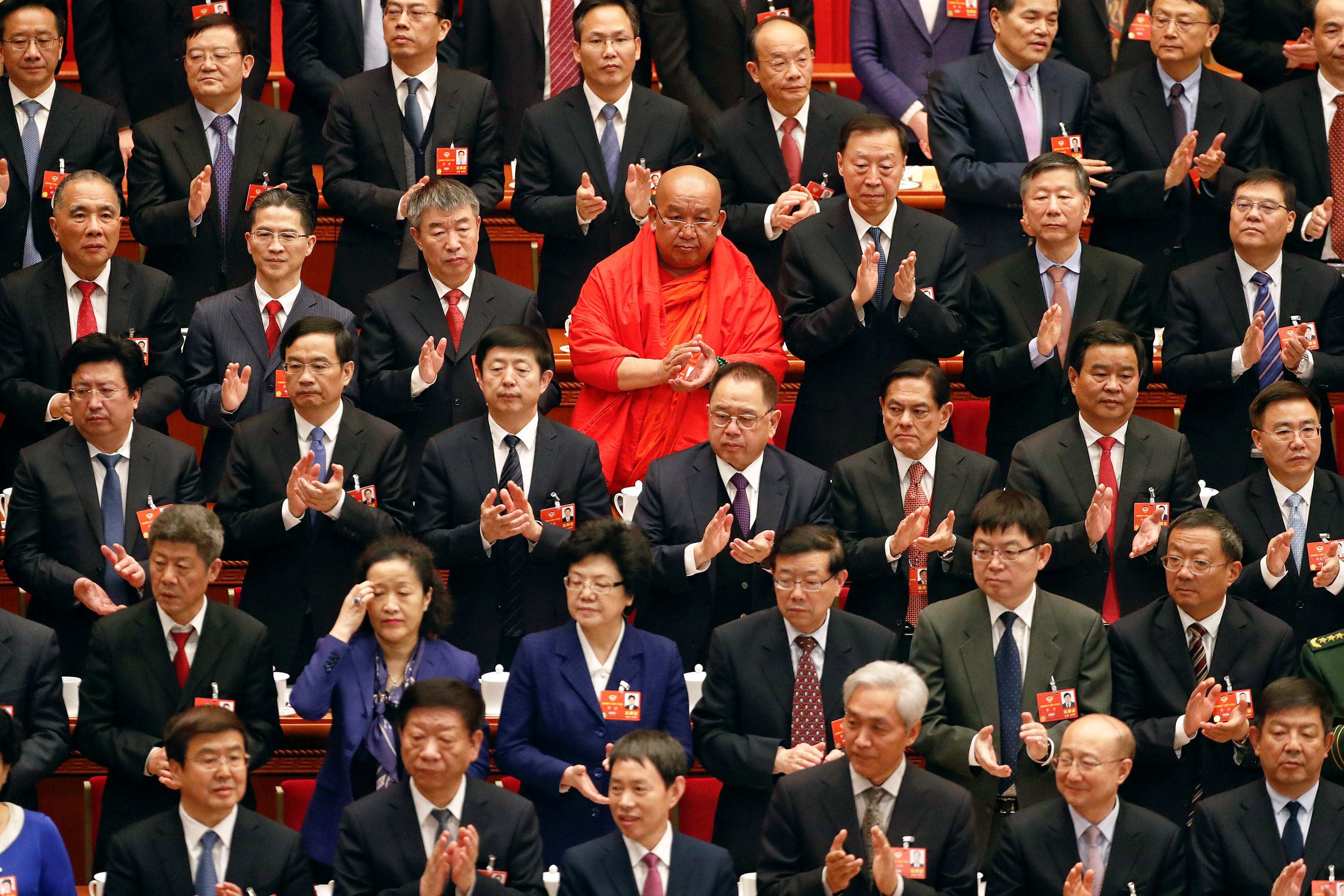 Se reúne en China la Conferencia Consultiva, preludio de la Asamblea Nacional