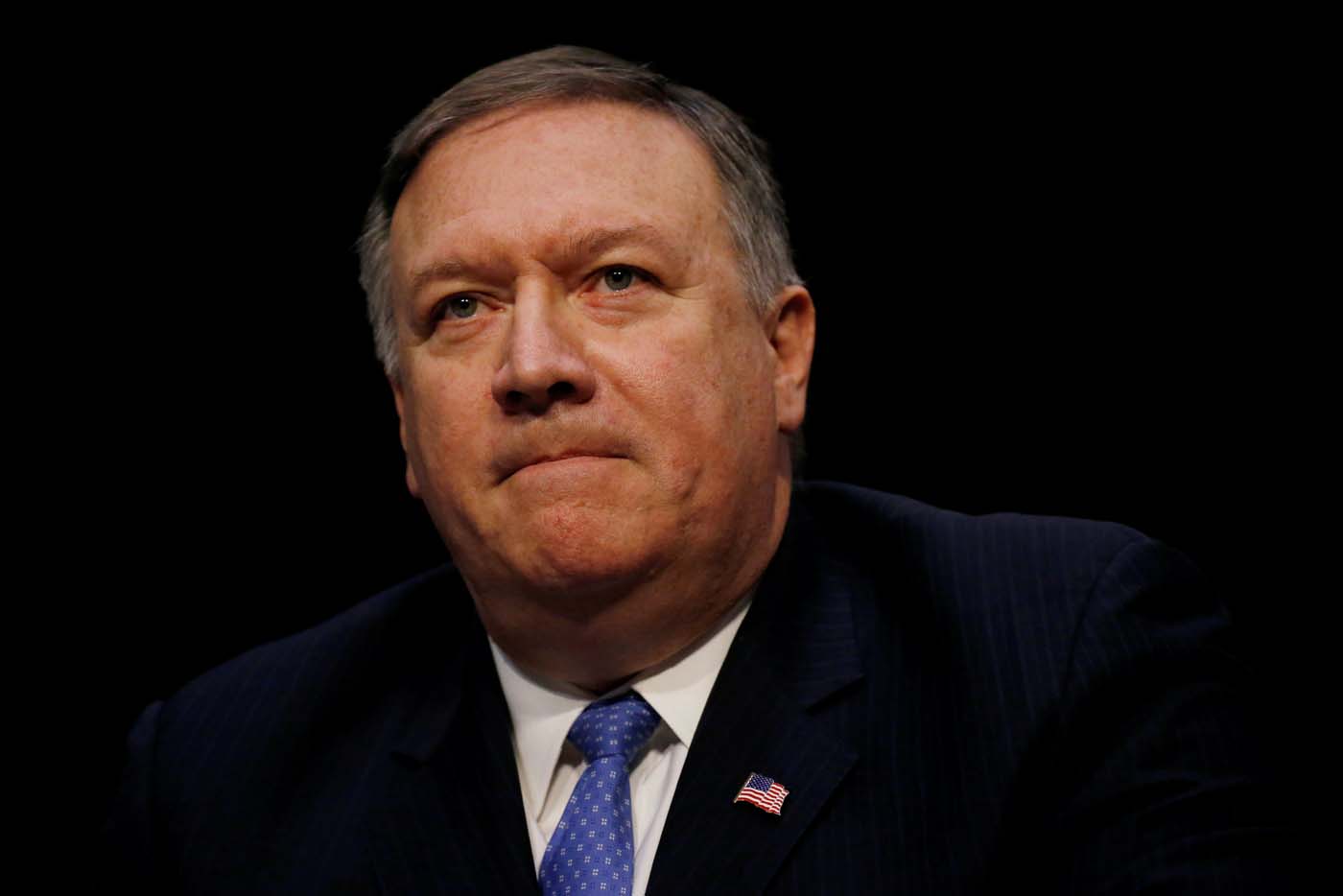 Pompeo en Corea del Norte en medio de rumores de posible liberación de presos estadounidenses