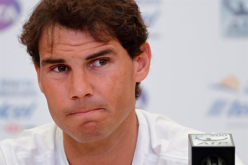 Rafael Nadal dona un millón de euros a afectados por la riada de Sant Llorenç