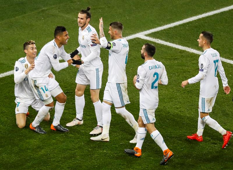 El Real Madrid gana al PSG y se mete en cuartos de la ‘Champions’