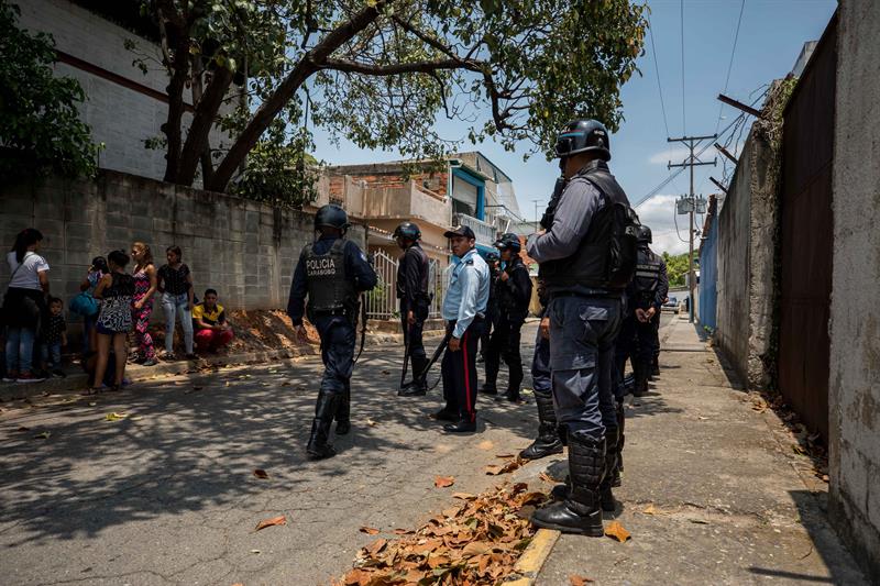 Luis Izquiel: El único responsable de lo ocurrido en PoliCarabobo es el Estado