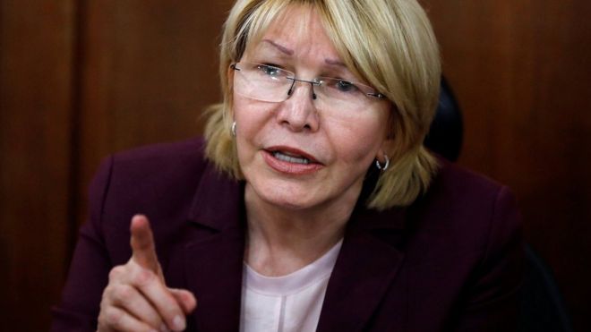 Luisa Ortega denuncia que “la persecución arrecia” dentro de las Fanb