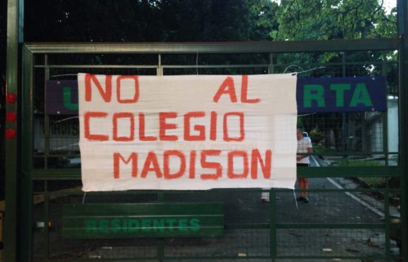 Habló la Alcaldía, Colegio Madison no tiene los permisos para abrir nueva sede en El Cafetal