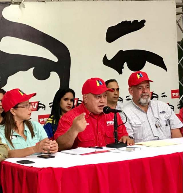 Diosdado Cabello