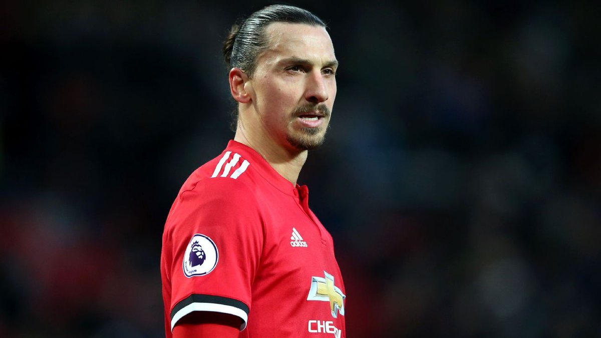 ¡Destino MLS! Zlatan Ibrahimovic estaría cerca de marcharse del Manchester United