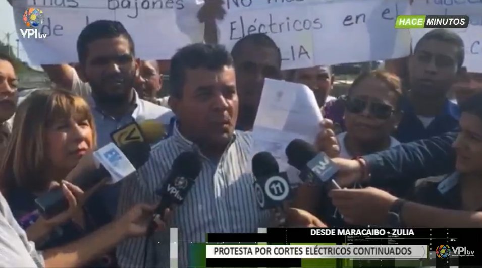 Solicitarán la regionalización de Corpoelec en el Zulia