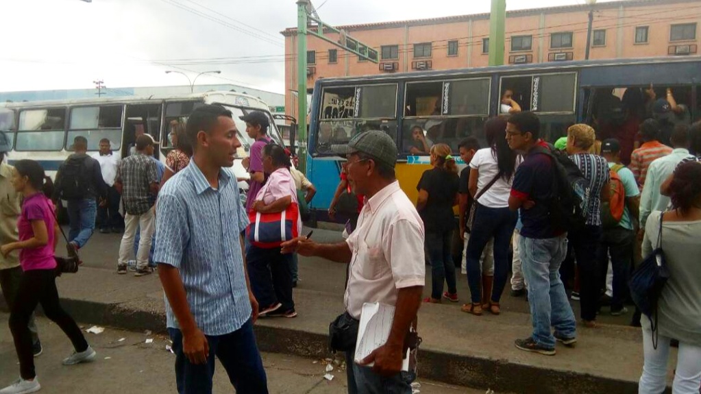 Francisco Abreu: Sistema TransCarabobo es otro engaño a los Carabobeños