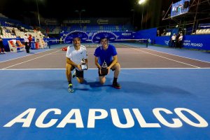 Jamie Murray y Bruno Soares, campeones en dobles del Abierto de Acapulco