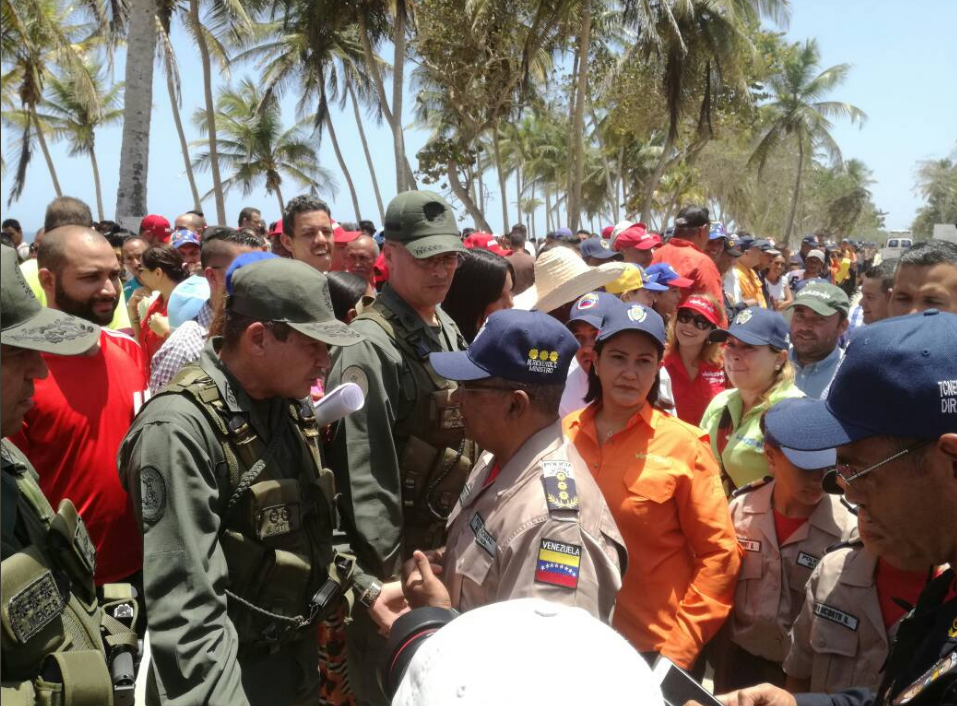 ¿Funcionará? Gobierno activó la Policía Turística en Nueva Esparta