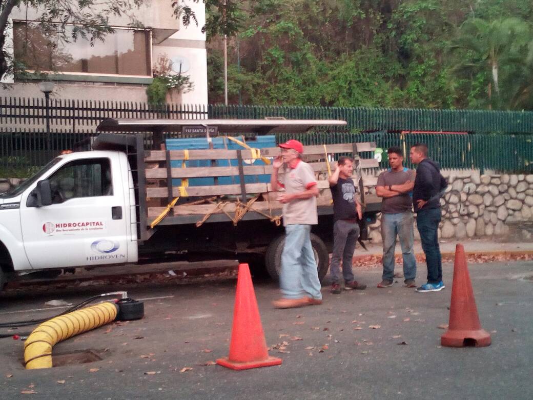 Señalan a ingeniero como presunto responsable tras la muerte de un trabajador de Hidrocapital