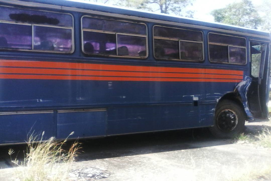 Por esta razón profesores y alumnos de la Unellez de Cojedes no pueden ir a clases (Foto)