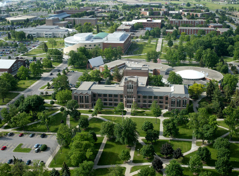 Disparos en el campus de una universidad en Michigan, EEUU