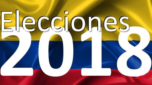 Elecciones Colombia