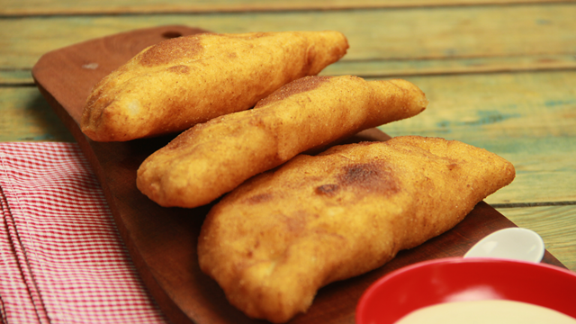 El bono de Semana Santa no alcanza para unas empanadas con la familia (foto)