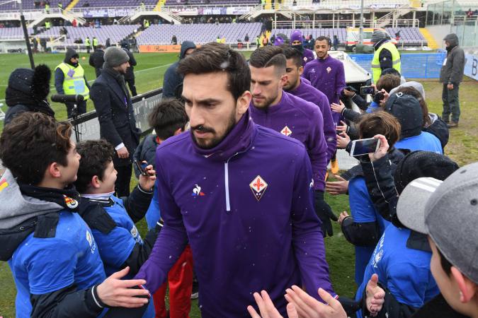 Condenan a un año a un médico deportivo por la muerte del futbolista Astori