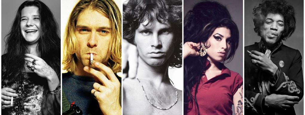 Realizan nuevas canciones de Nirvana y otros artistas del “Club de los 27” con inteligencia artificial