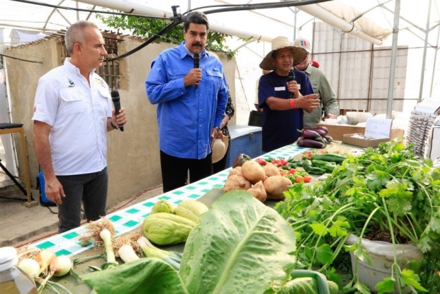 Foto: Prensa Presidencial 