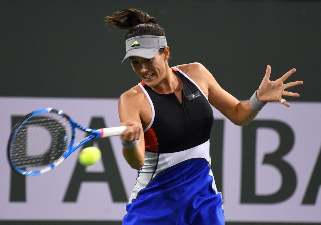  Garbine Muguruza Jayne Kamin-Oncea-USA TODAY Sports