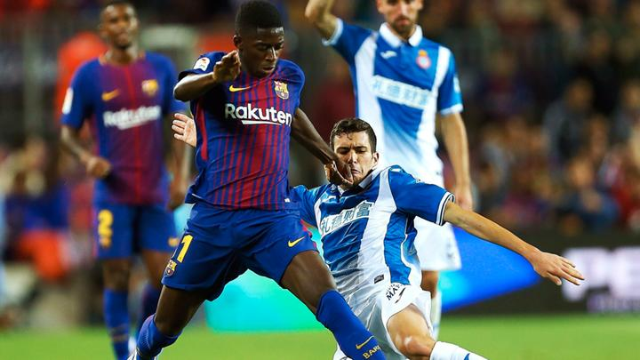 Barcelona gana la Supercopa de Cataluña al Espanyol en los penales