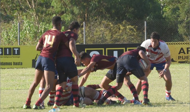 Tres jugadores de la selección venezolana de rugby pidieron refugio en Paraguay