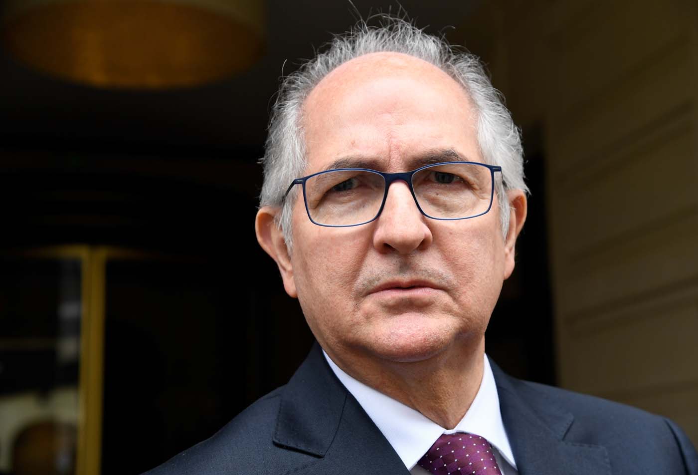 Ledezma pedirá que en la Cumbre de las Américas se debata la crisis de Venezuela