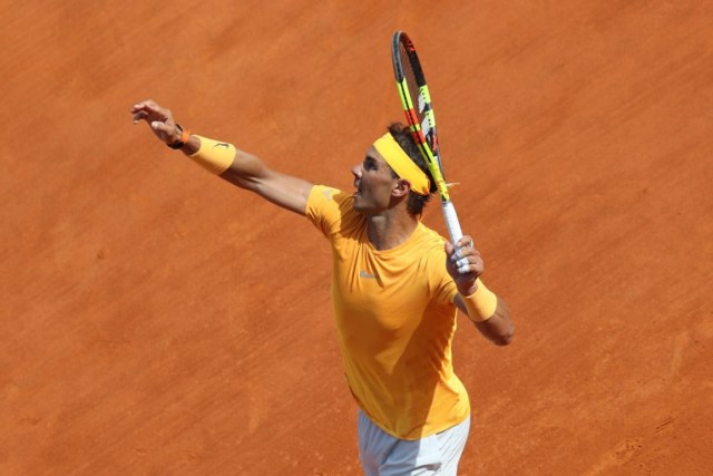 Rafael Nadal | FOTO: AFP / VALERY HACHE