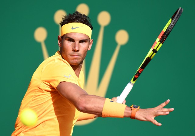 Rafael Nadal / FOTO: AFP / YANN COATSALIOU