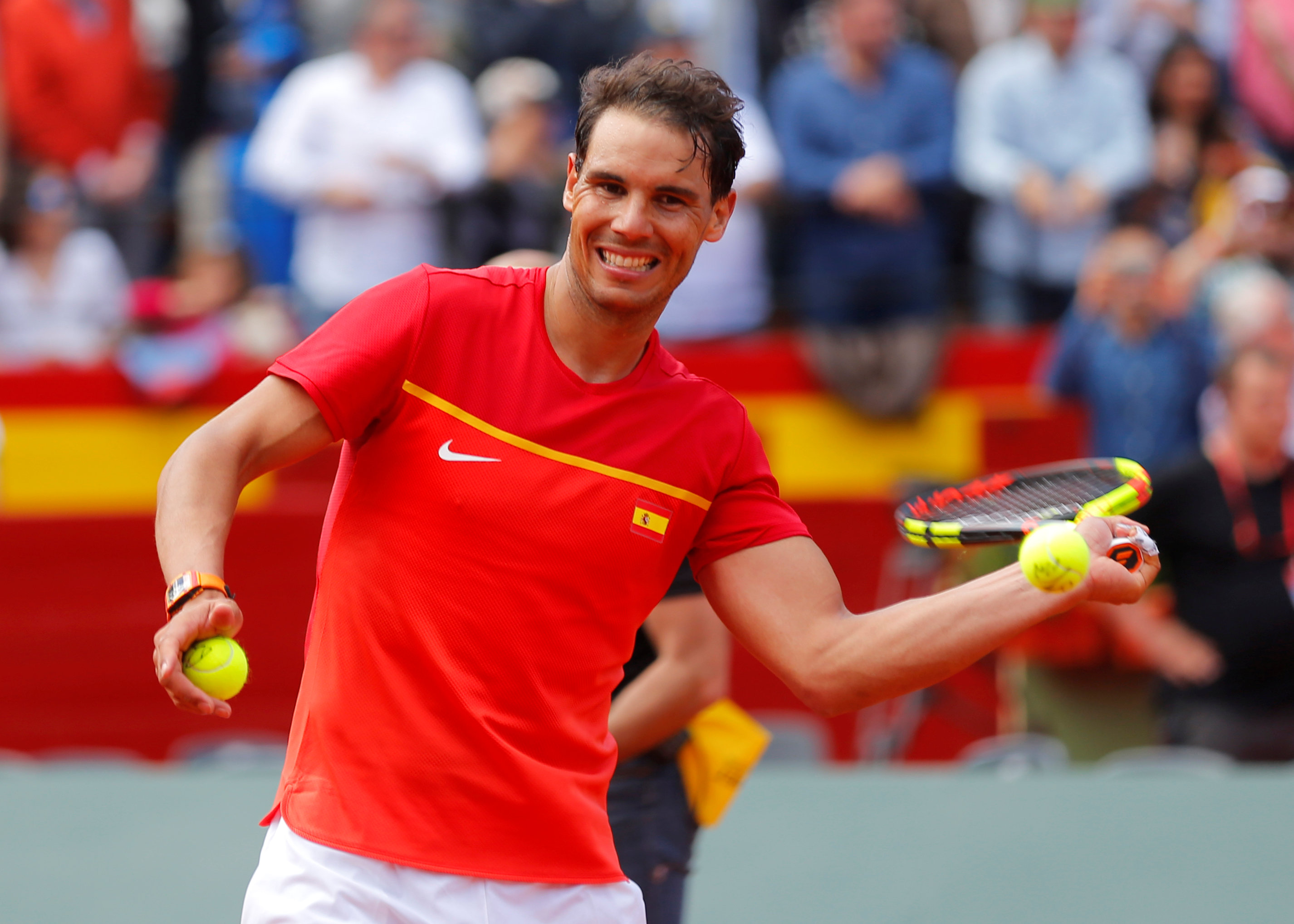 Nadal y la oportunidad de lograr la ‘Undécima’ en Montecarlo